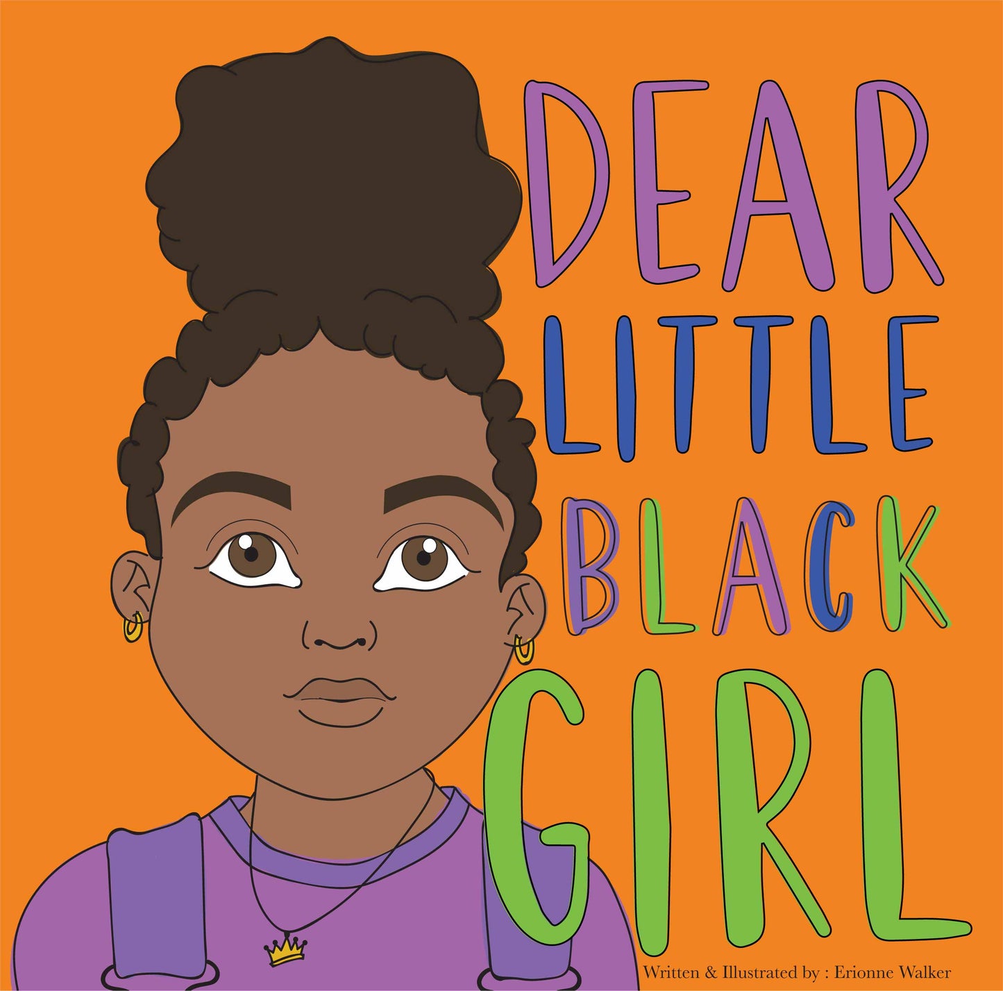 Dear Little Black Girl