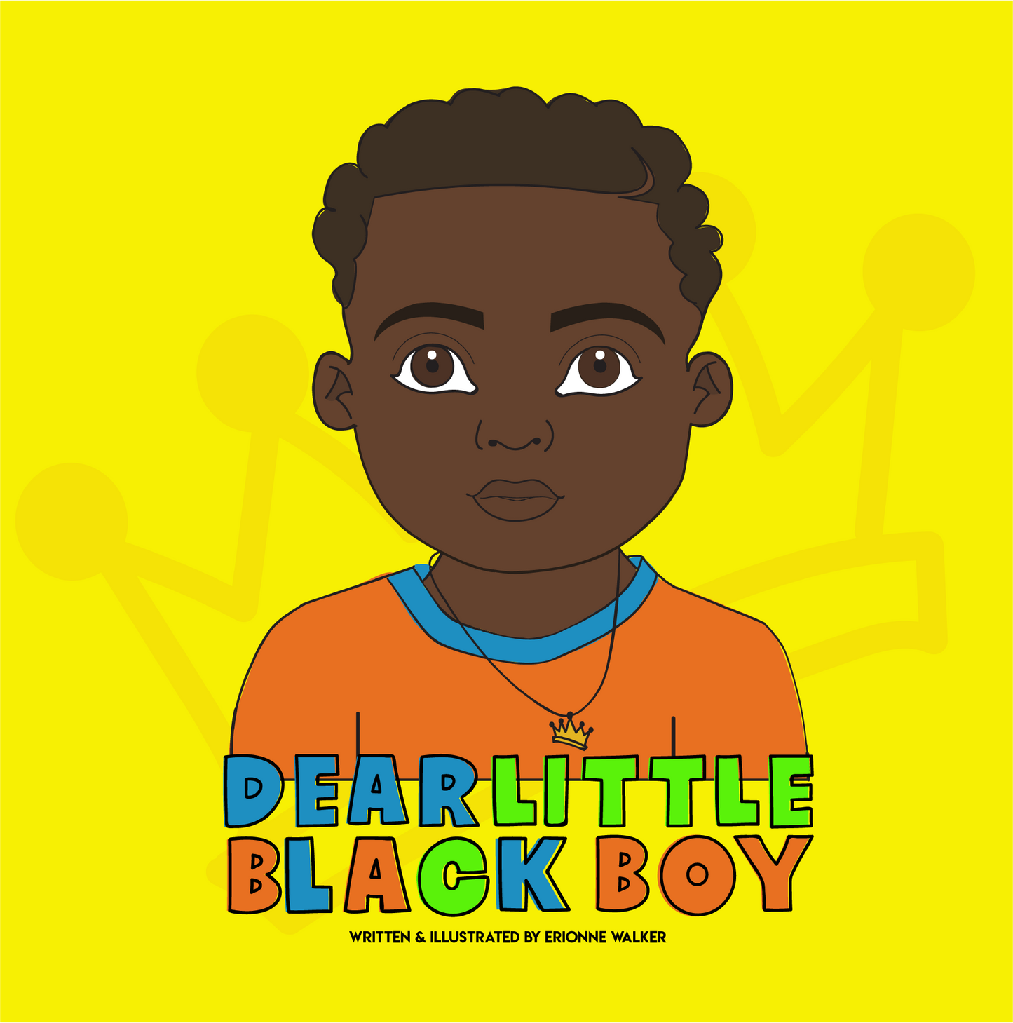 Dear Little Black Boy
